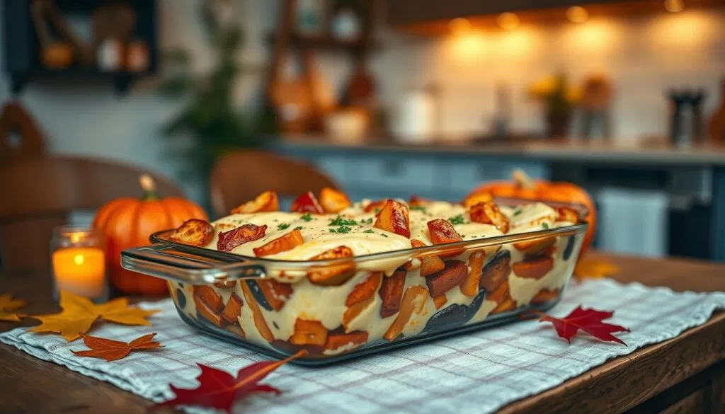 Herbstliche Aufläufe