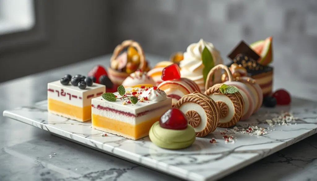 Innovative Marzipankissen