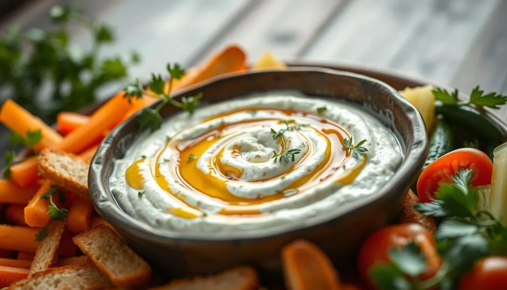Käseaufstrich Feta Dattel Dip Käseaufstrich Feta Dattel Dip