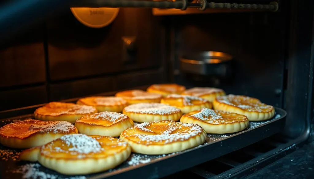 Kaiserschmarrn im Backofen
