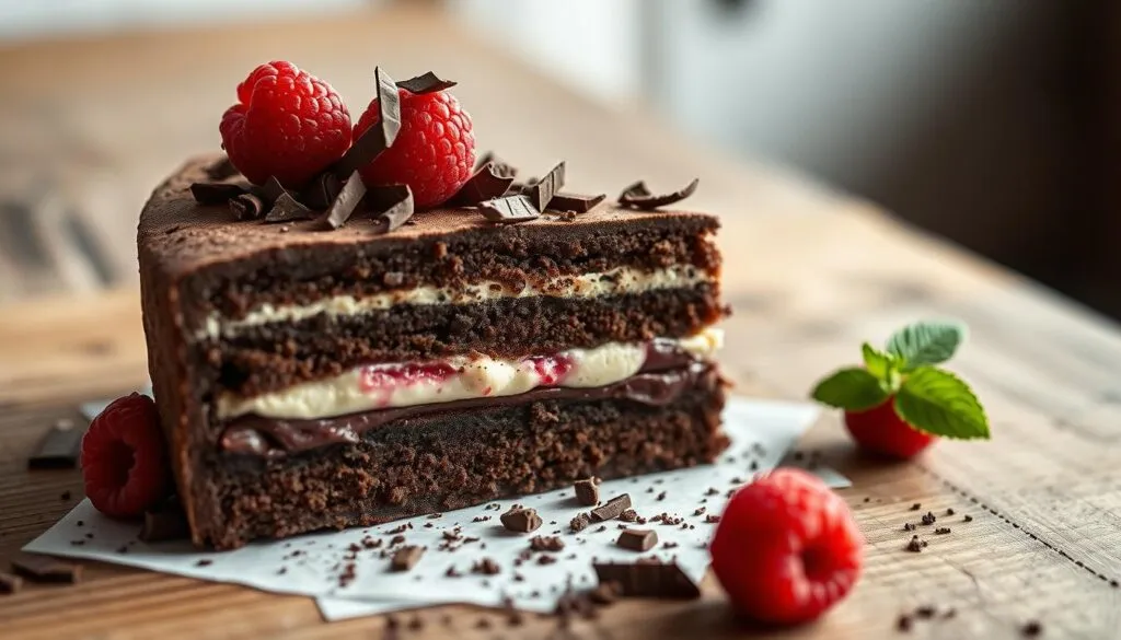 Kalte Schnauze Kuchen