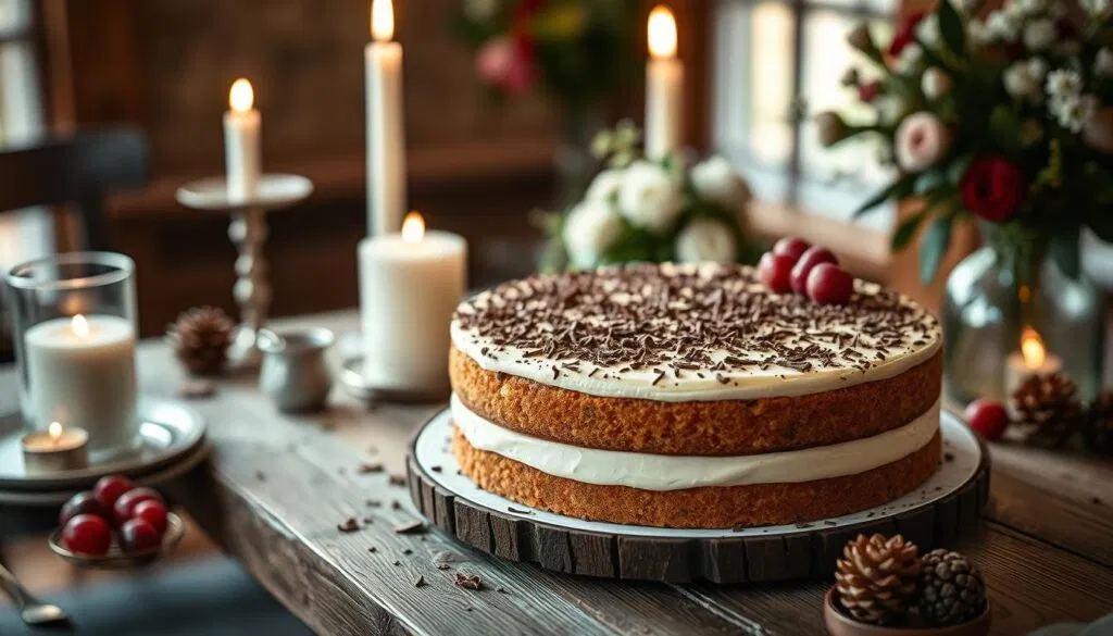 Kalte Schnauze Kuchen für besondere Anlässe
