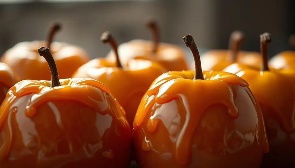 Karamellisierte Äpfel Karamellisierte Äpfel