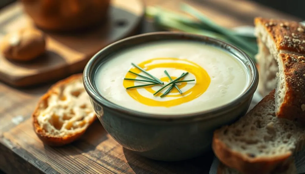 Kartoffelcremesuppe Kartoffelcremesuppe