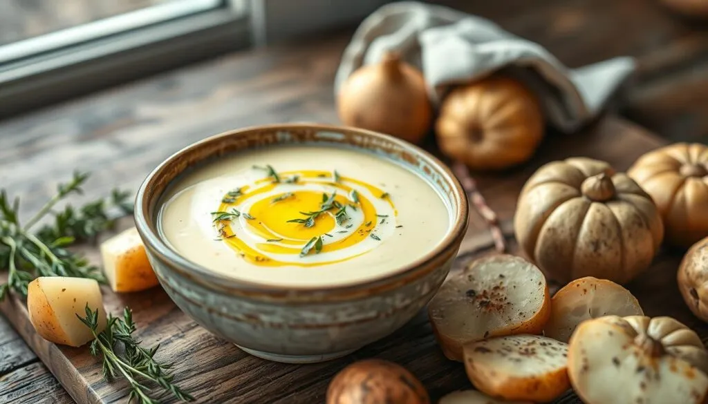 Kartoffelsuppe Kartoffelsuppe