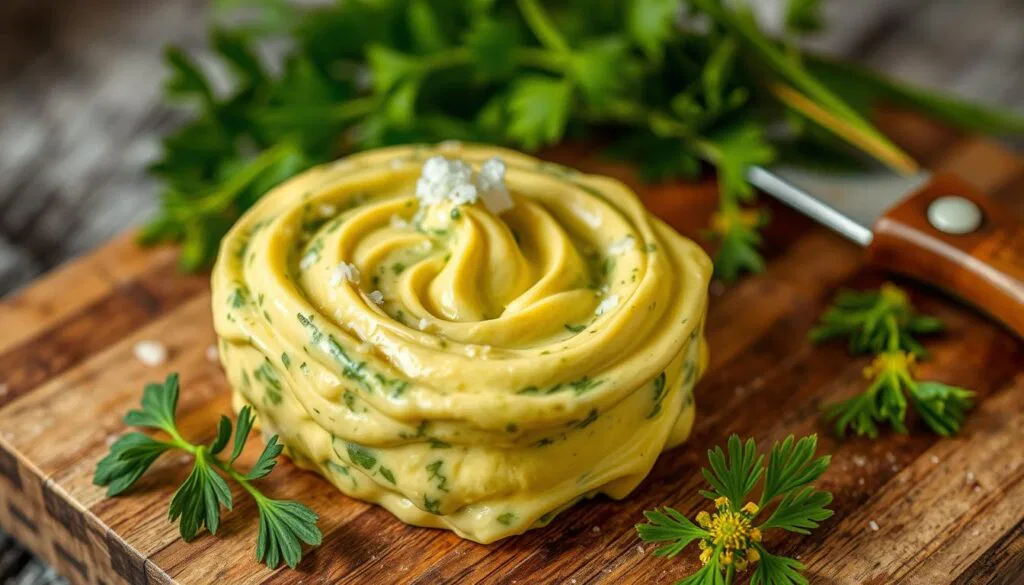 Kräuterbutter