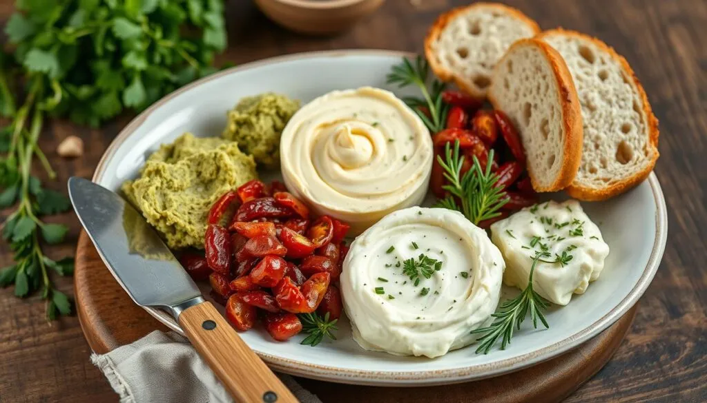 Kräuterbutter Variationen