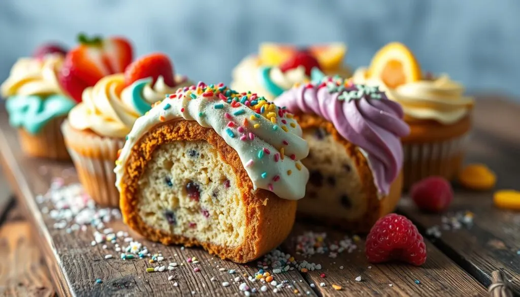 Kreative Hörnchen Dekoration