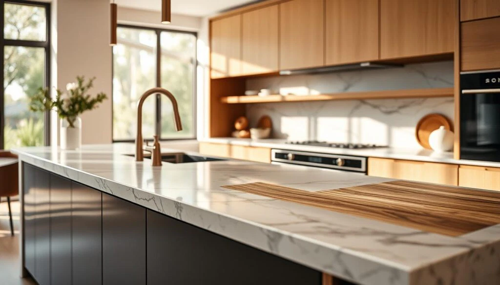 Küchenarbeitsplatten