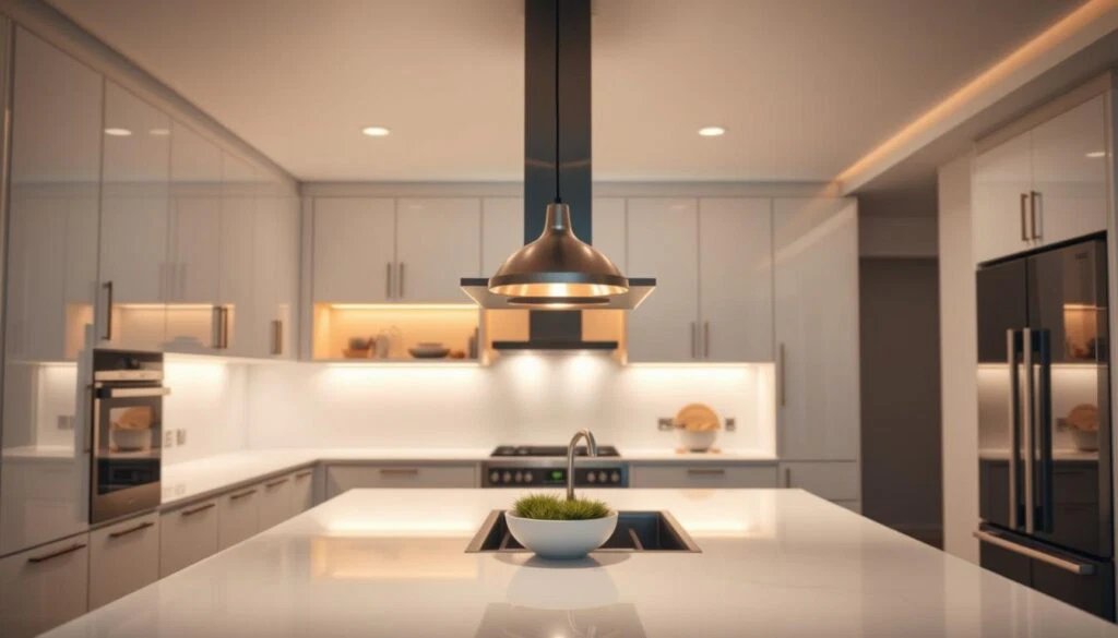 Küchenbeleuchtung