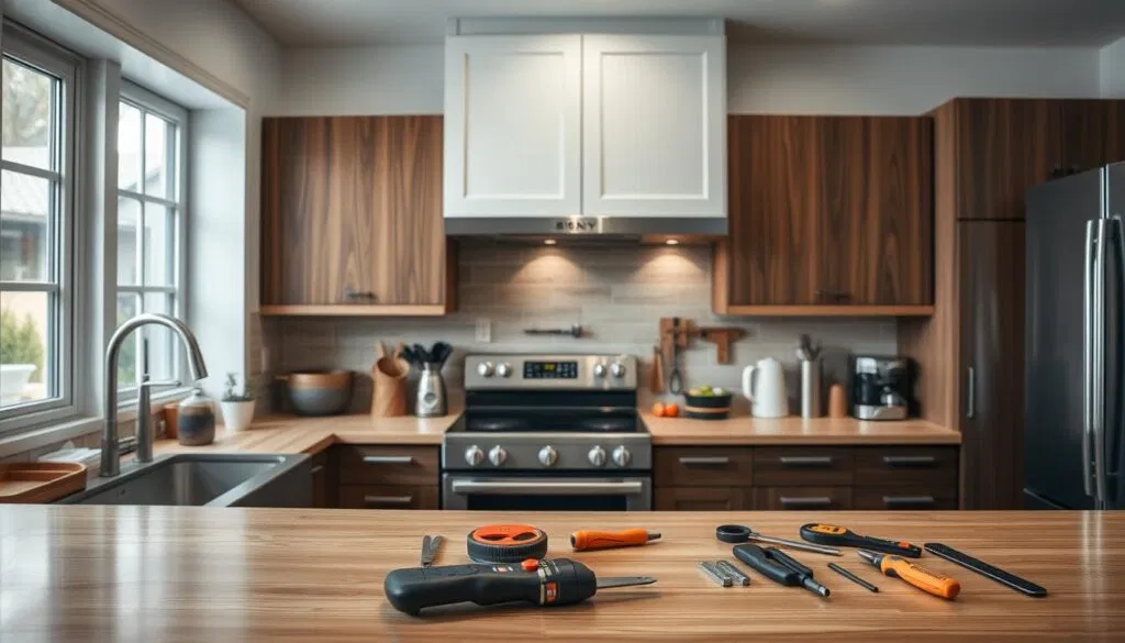 Küchenfronten austauschen Anleitung Küchenfronten austauschen Anleitung