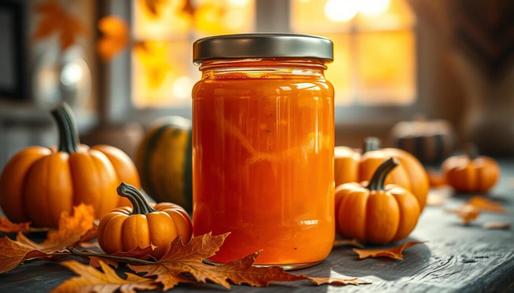 Kürbismarmelade Kürbismarmelade
