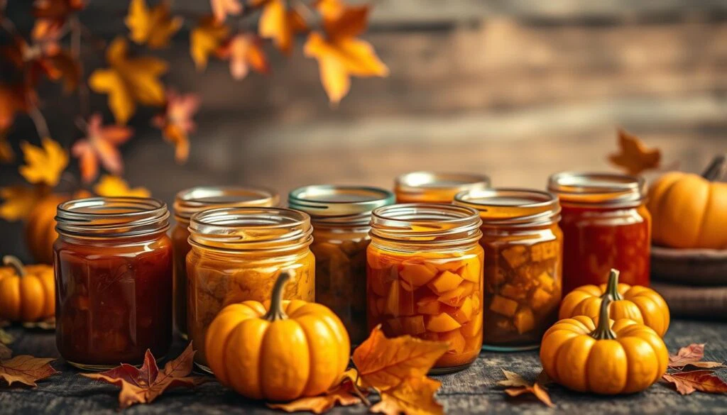 Kürbismarmelade Variationen Kürbismarmelade Variationen