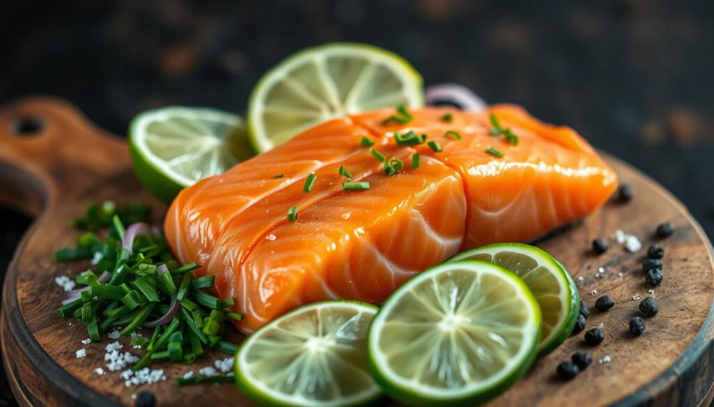 Lachs Avocado Tatar Zutaten Lachs Avocado Tatar Zutaten