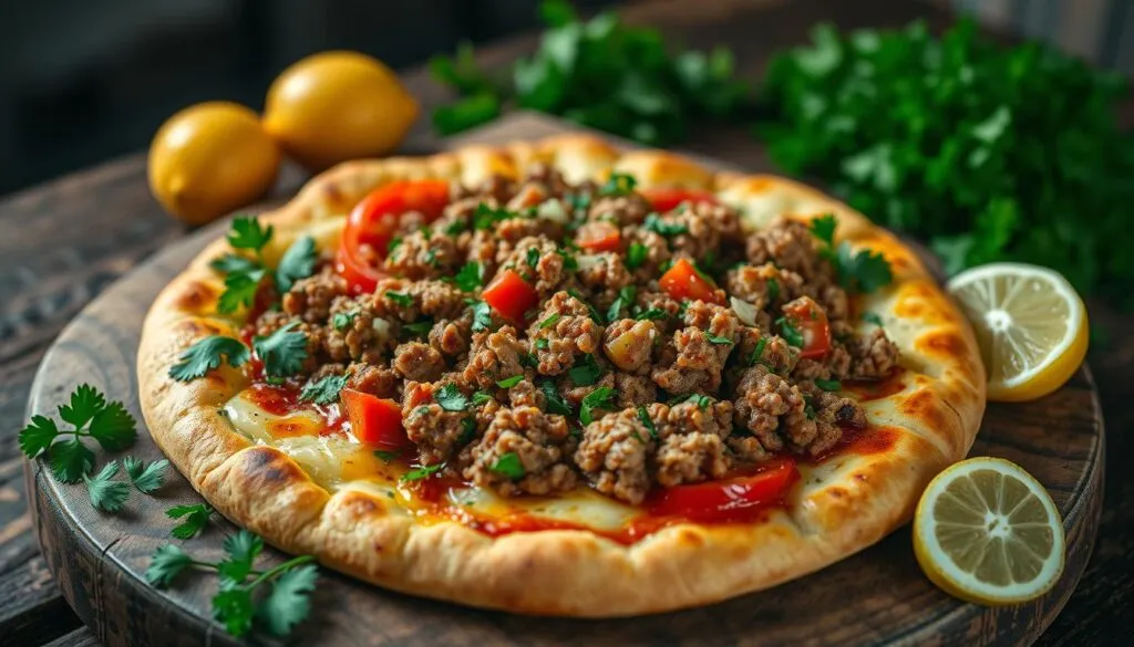Lahmacun Rezept