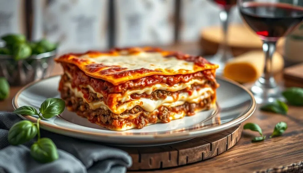 Lasagne Rezept