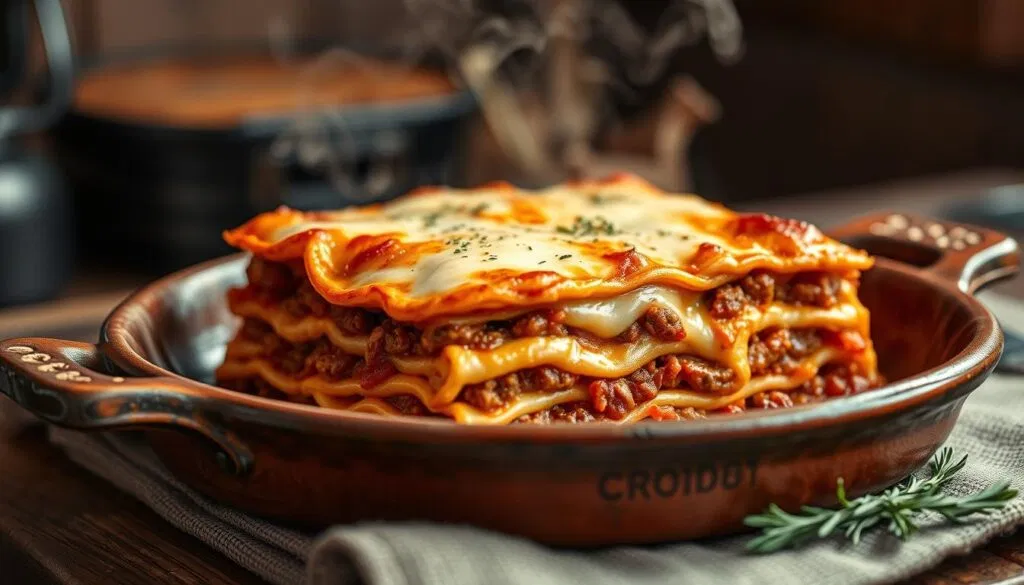 Lasagne al Forno