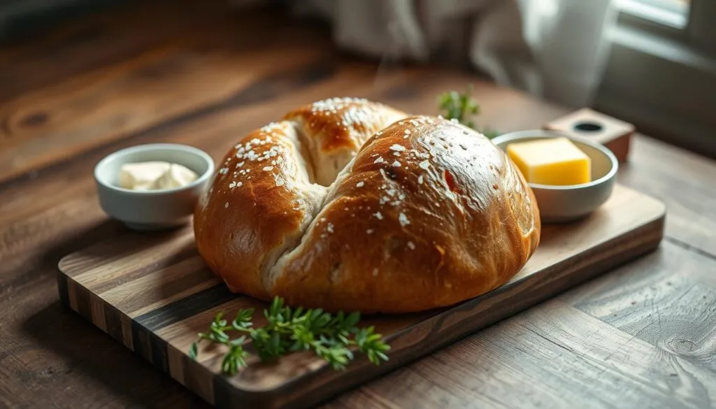 Laugenbrötchen Rezept: Knusprig &amp; Selbstgemacht