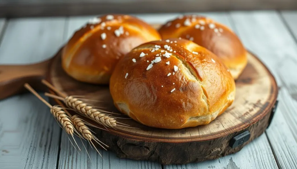 Laugenbrötchen Laugenbrötchen