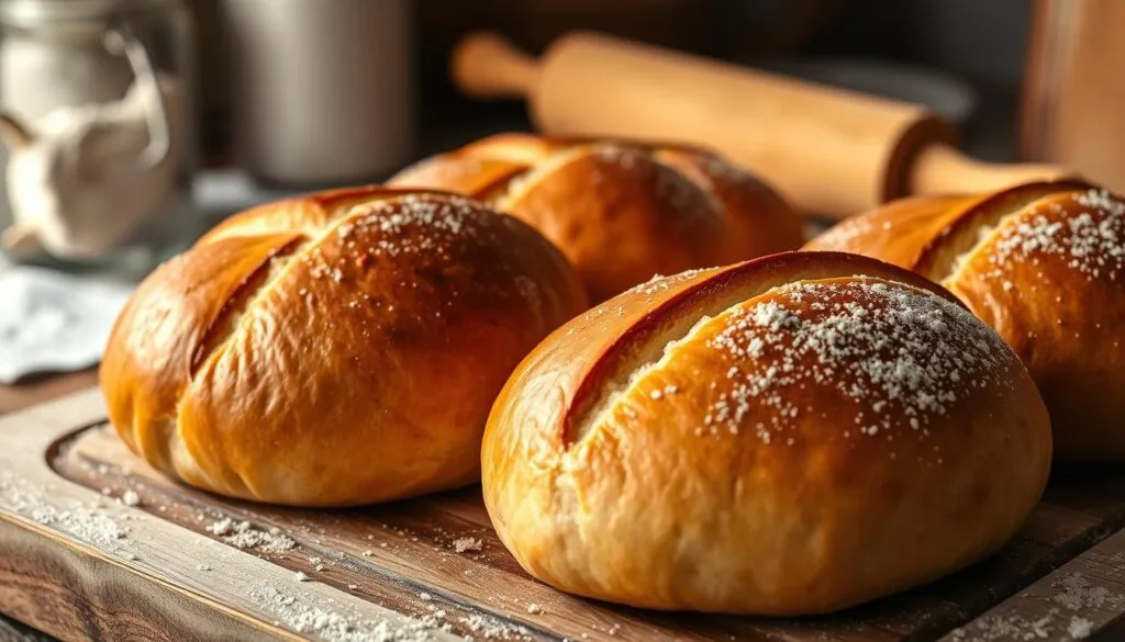 Laugenbrötchen Rezept Laugenbrötchen Rezept