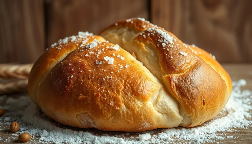 Laugenbrötchen Rezept