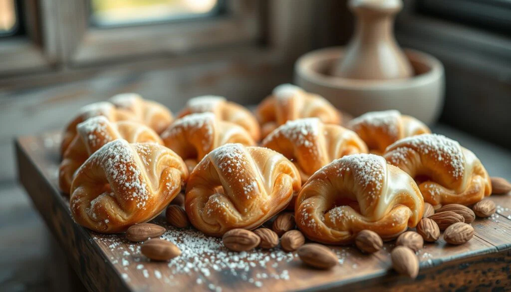 Mandelhörnchen Backtipps