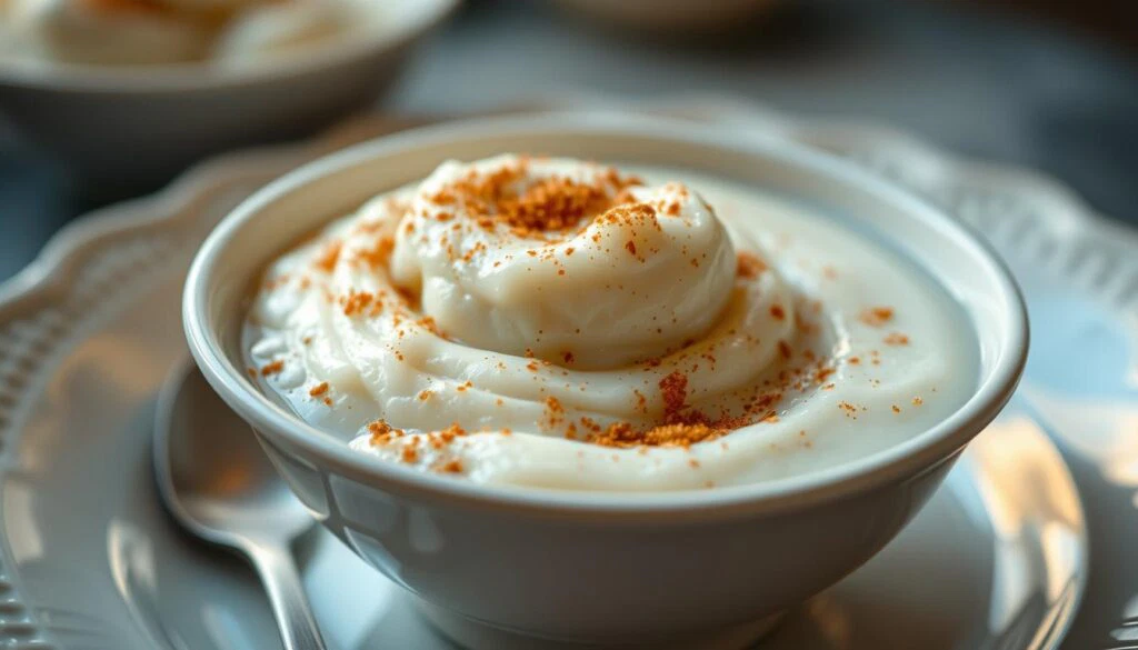 Milchreis Konsistenz