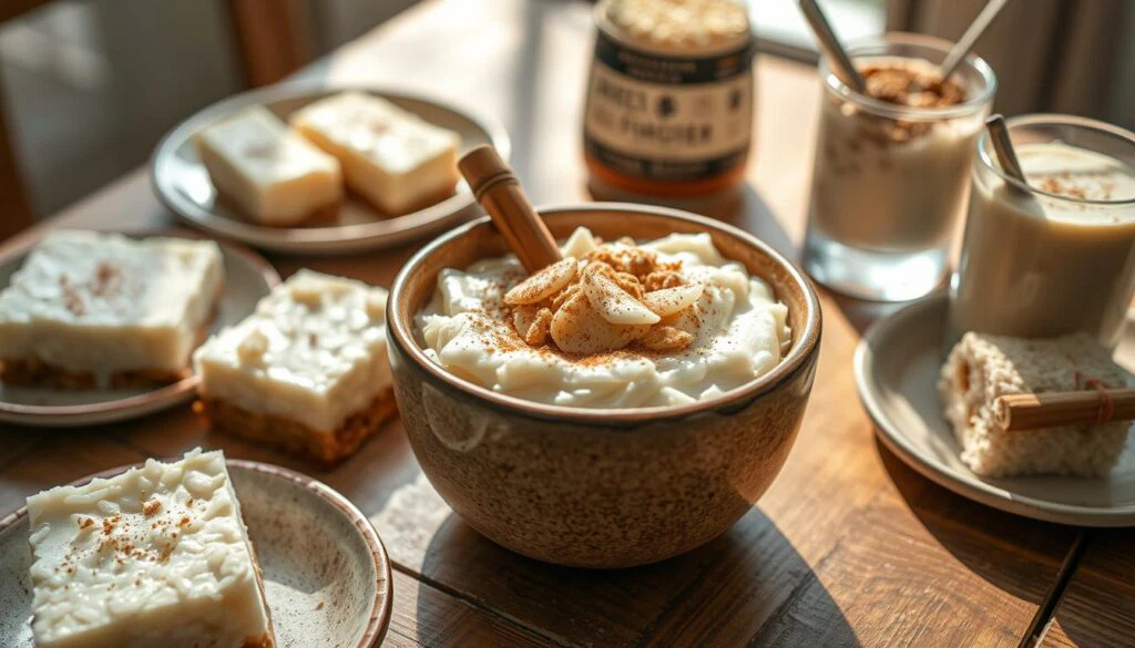 Milchreis Resteverwertung