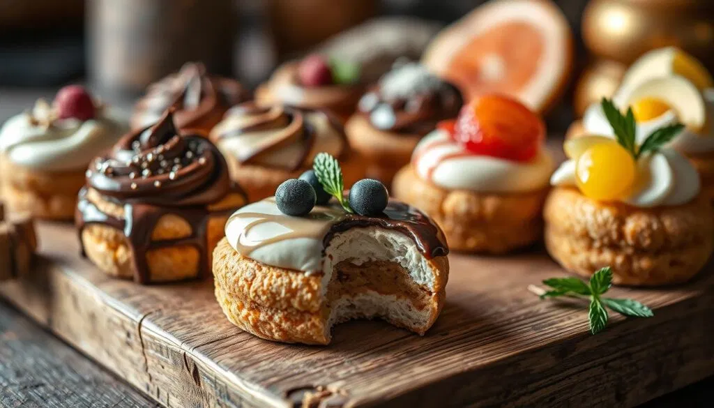 Mini Gugelhupf Varianten