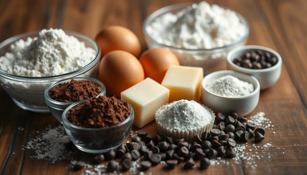 Mini Gugelhupf Zutaten