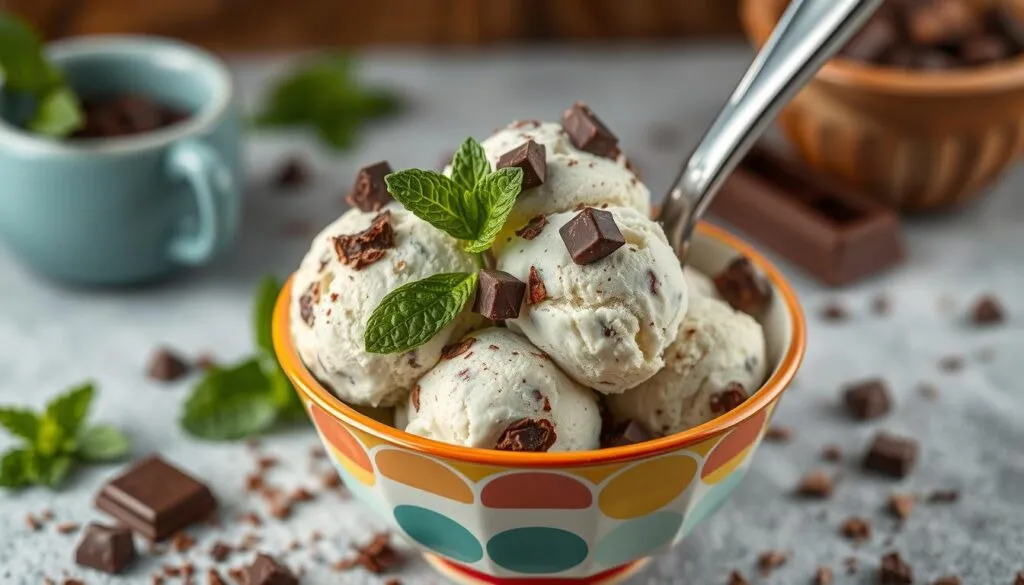 Minzeis selber machen Minzeis selber machen