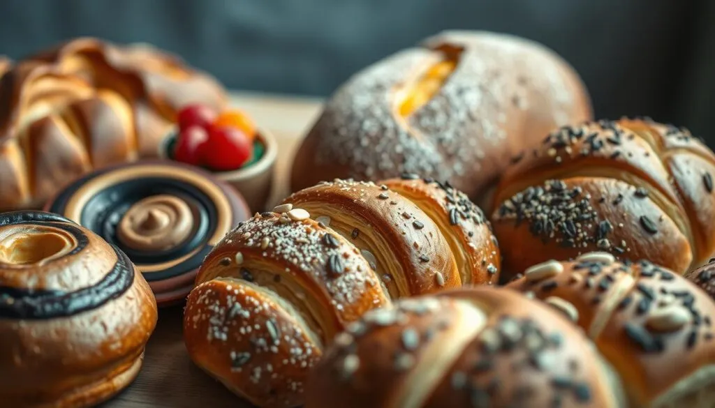 Moderne Hefebrot Varianten Moderne Hefebrot Varianten