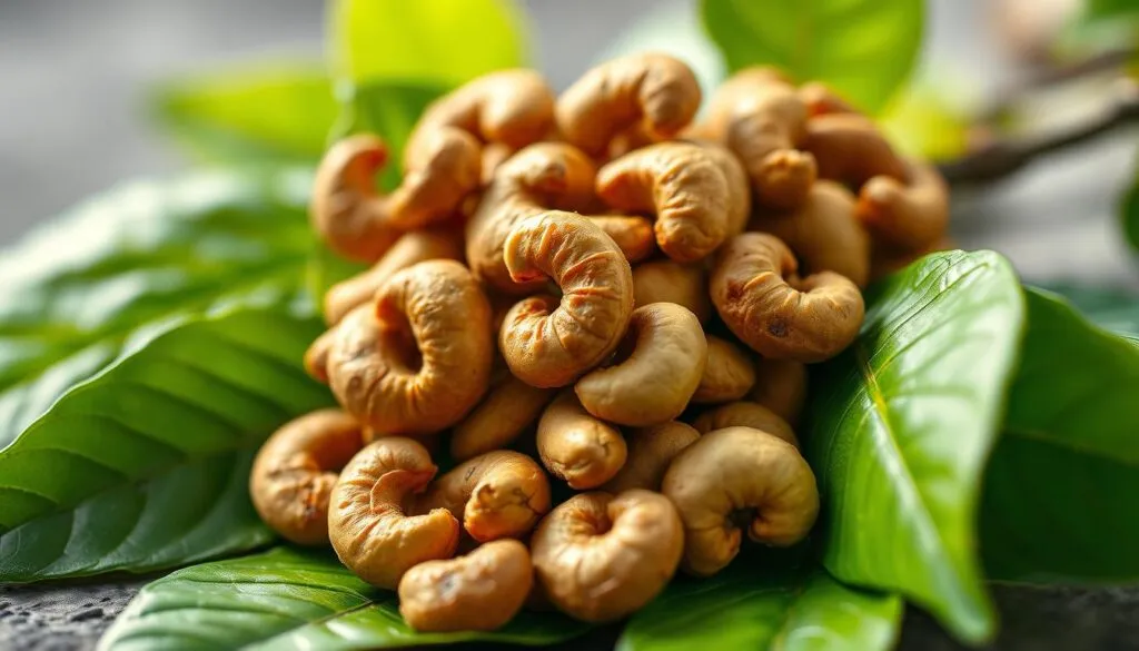 Nachhaltige Bio-Cashewkerne Nachhaltige Bio-Cashewkerne