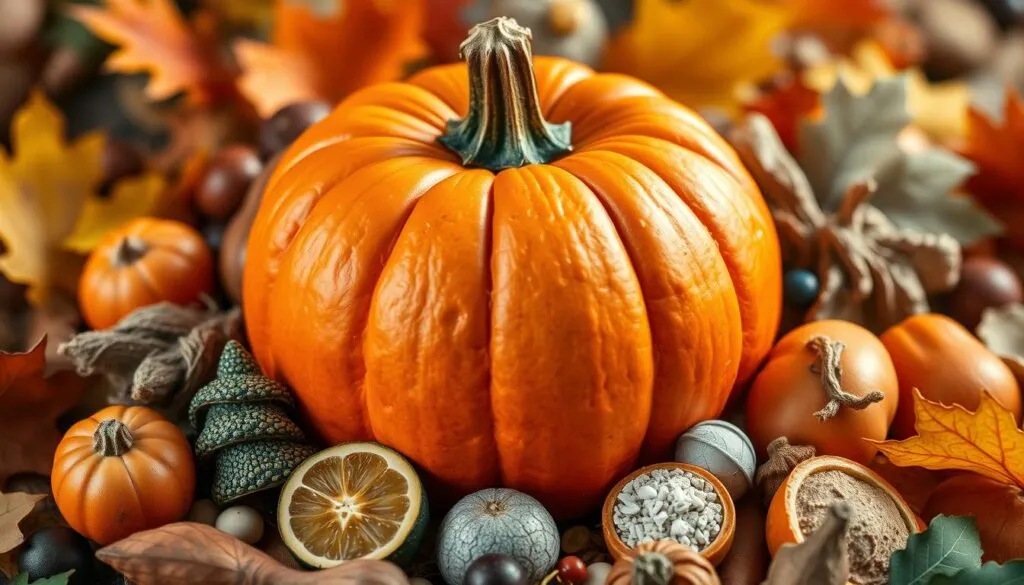 Nährstoffe im Kürbis Nährstoffe im Kürbis