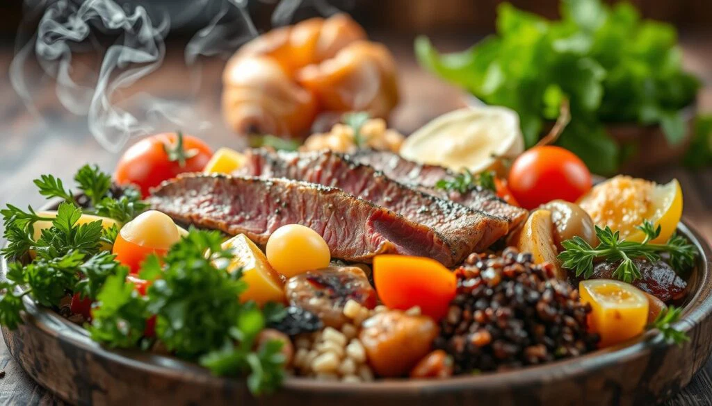 Nährwerte Reisfleisch mit Hackfleisch