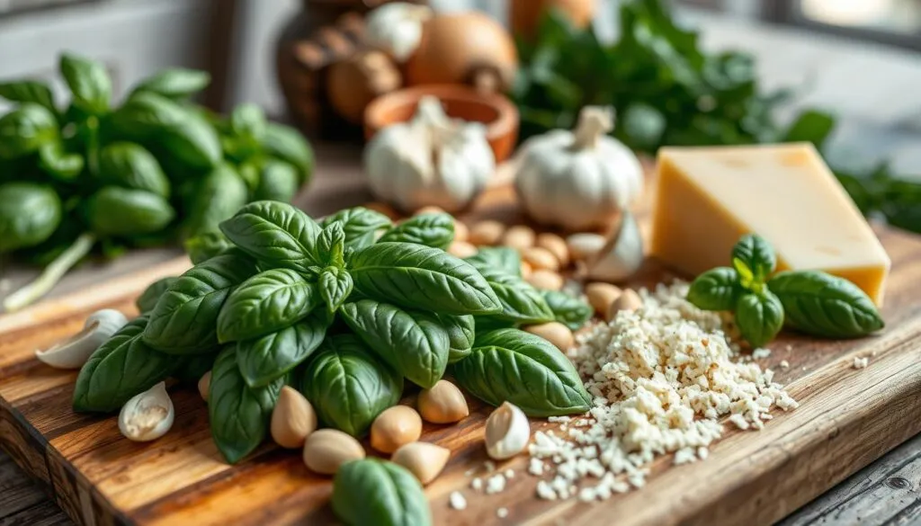 Pesto Grundrezept Pesto Grundrezept