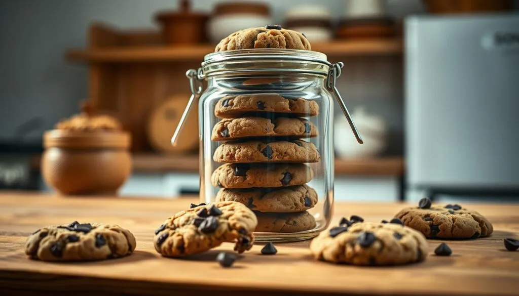 Protein Cookies Aufbewahrung Protein Cookies Aufbewahrung