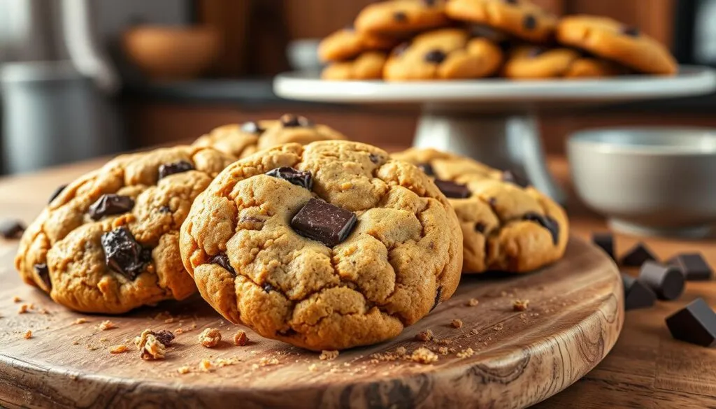 Protein Cookies Rezept Protein Cookies Rezept