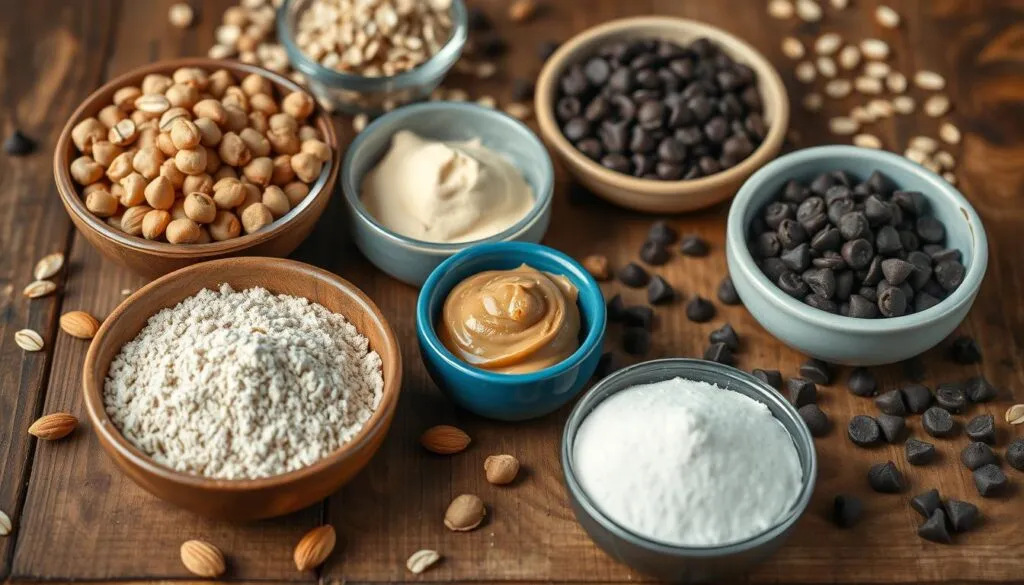 Proteinquellen für Cookies Proteinquellen für Cookies