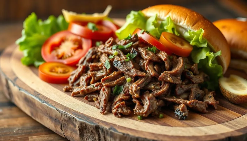 Pulled Beef