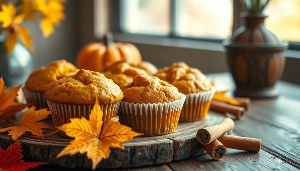 Pumpkin Muffins Pumpkin Muffins