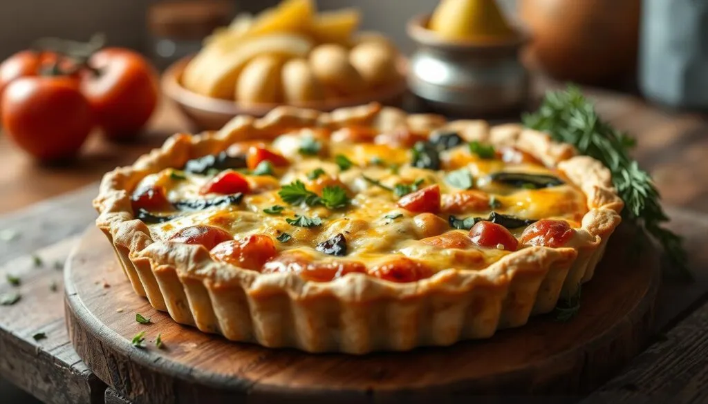 Quiche Tarte