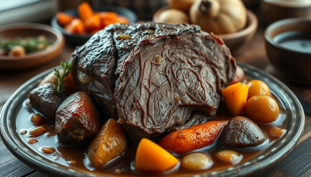 Rinderschmorbraten