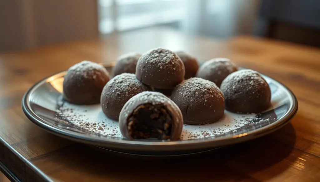 Rumkugeln Rezept