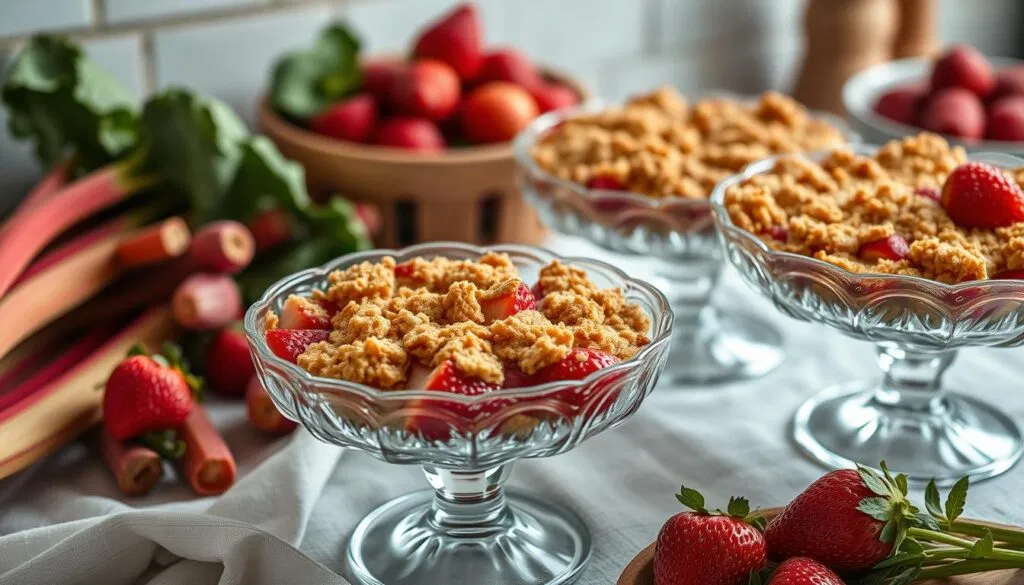 Saisonale Backvariationen