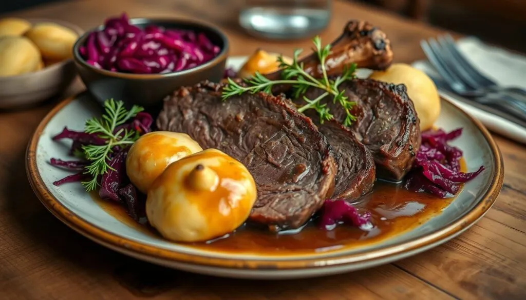 Sauerbraten Sauerbraten