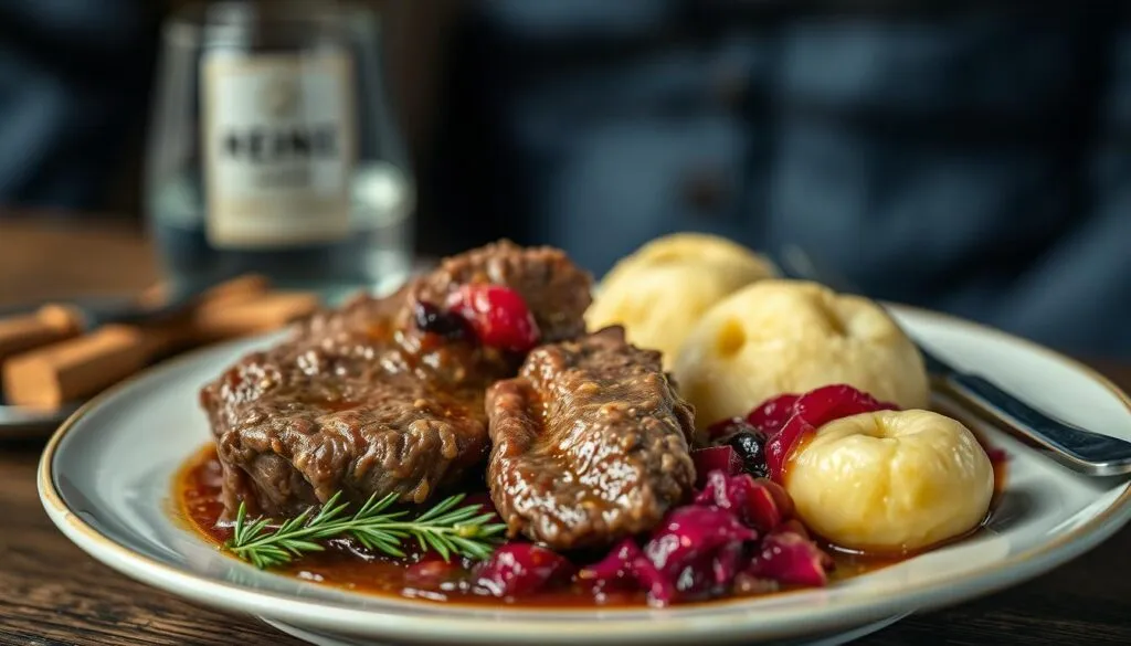 Sauerbraten