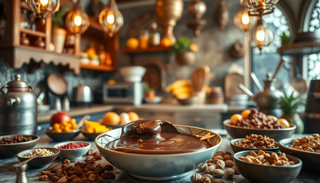 Schokolade selber machen