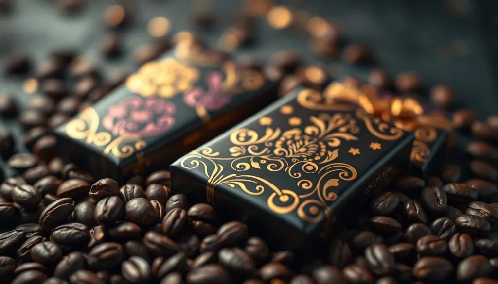 Schokoladenverpackung