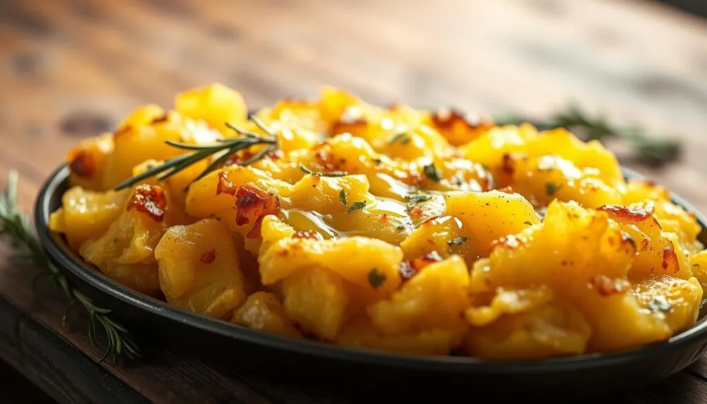 Smashed Potatoes